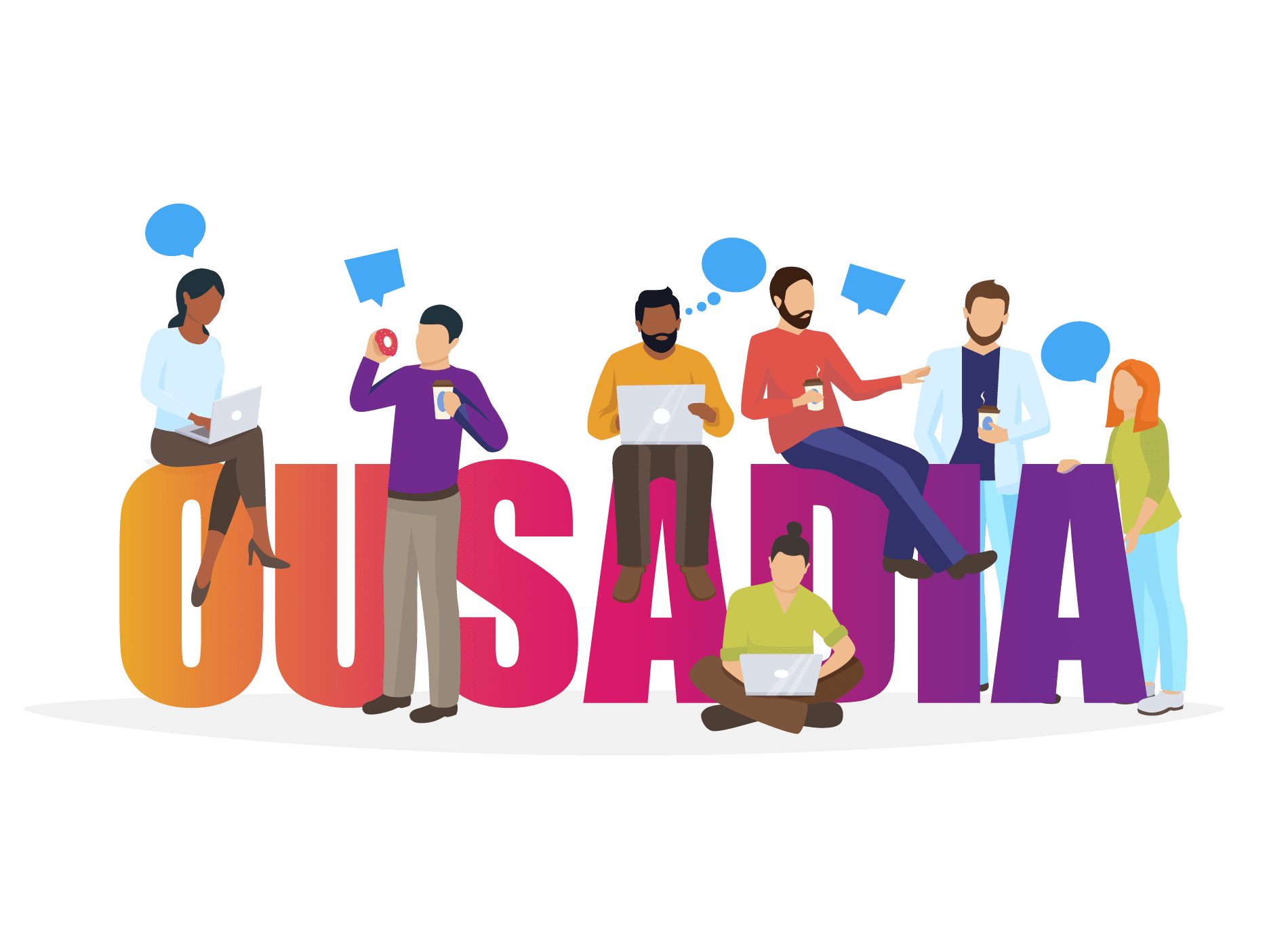ousadia